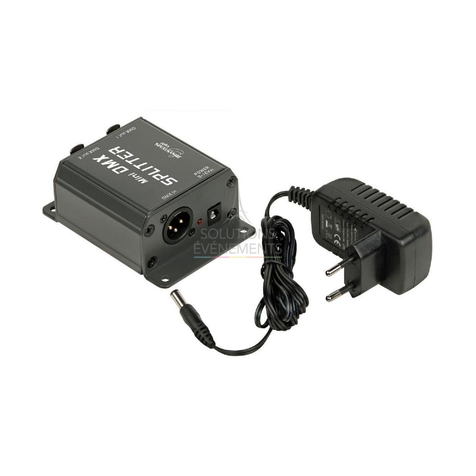 Mini Spitter DMX light controller rental