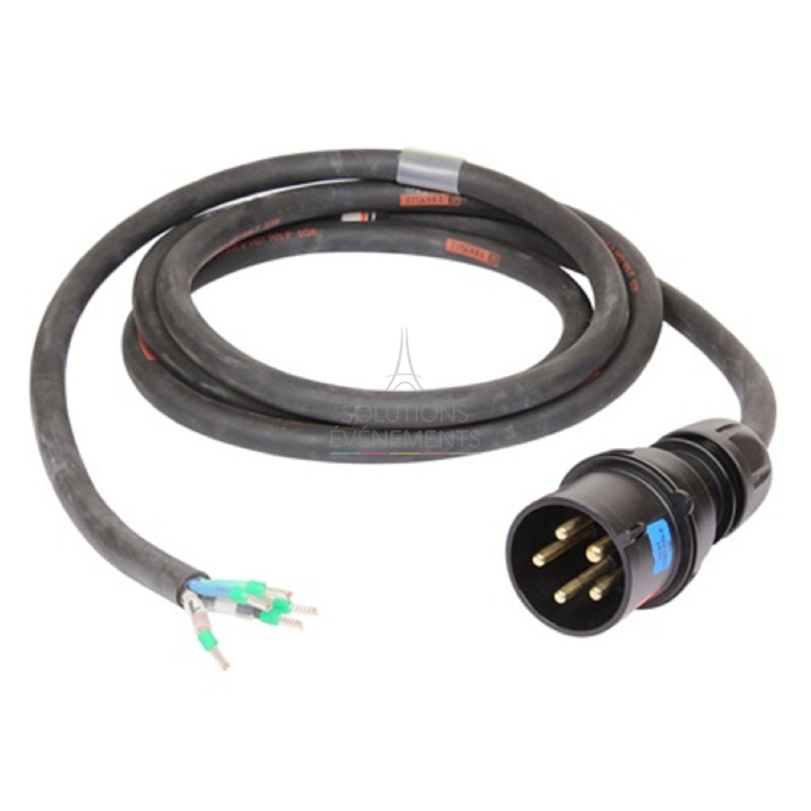 5G6 32A power cable rental