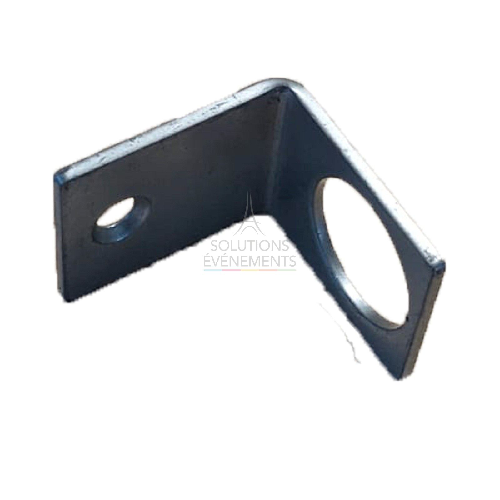 Bracket for modular frame fixing