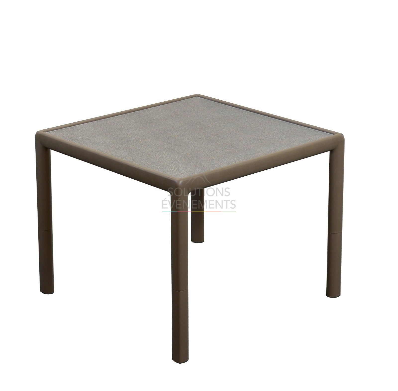 Lucid medium coffee table rental