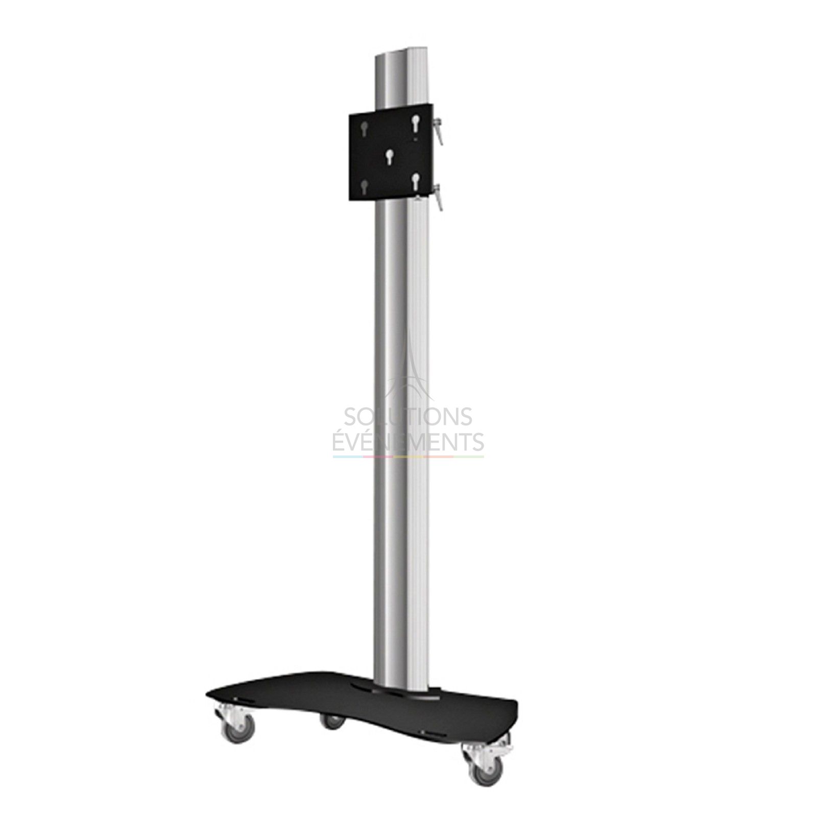 Rental of Audipack - Floor stand on casters