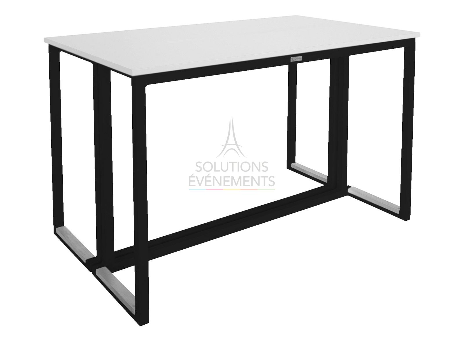 Designer table rental