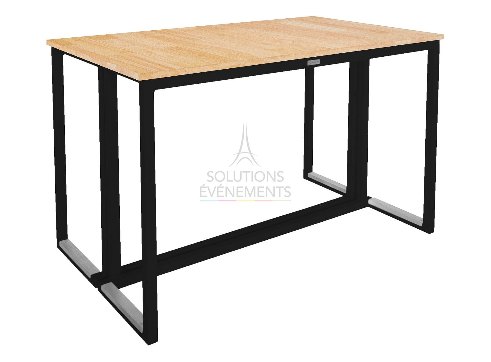 Designer table rental