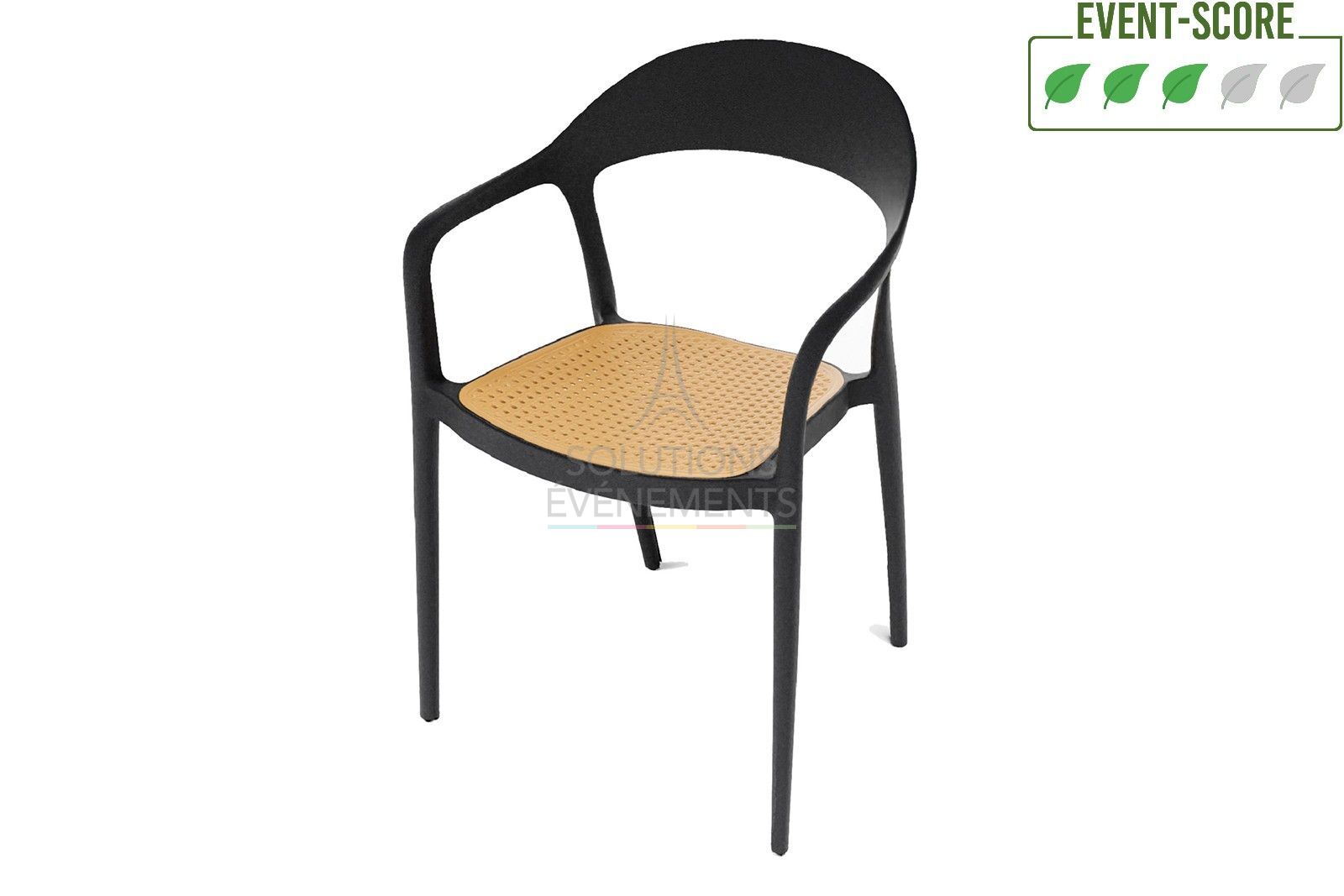 Rental of eco-responsible designer chairs