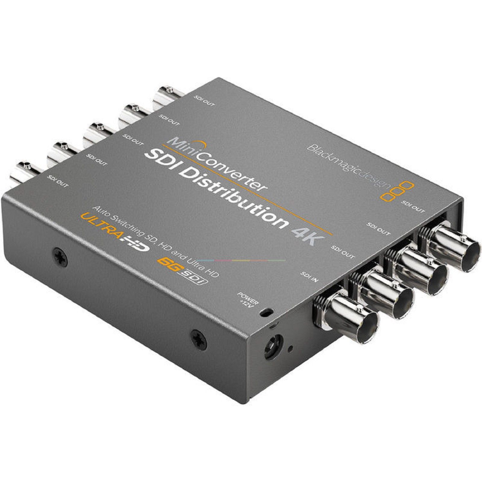 Rental of a 6G-SDI 4k SDI converter distributor