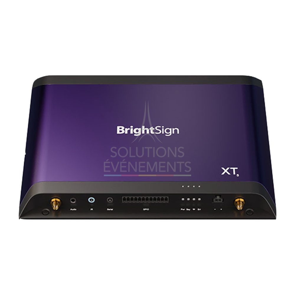 Brightsign media player rental - XT2145