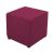 Rental of colored covers for 40cm Pouf