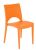 Orange E-Trix chair