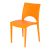 Orange E-Trix chair