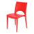 E-Trix chair red