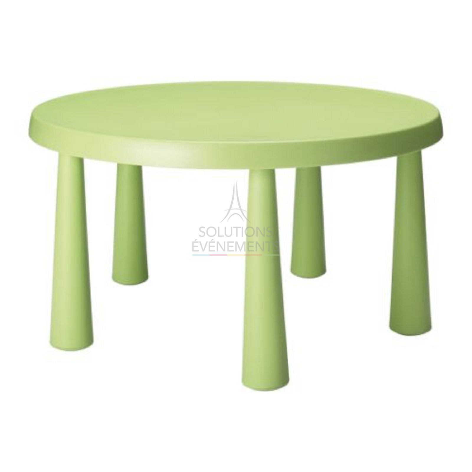 Children's table rental