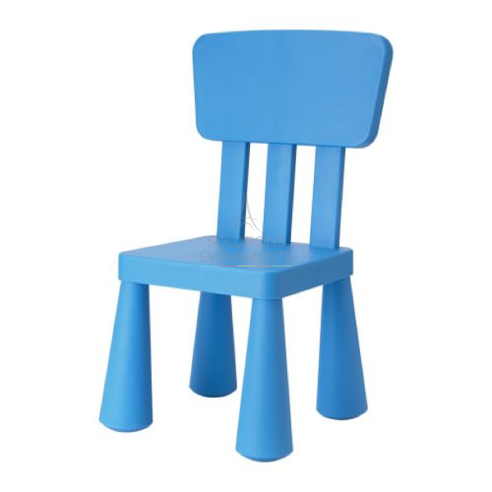 Child chair rental