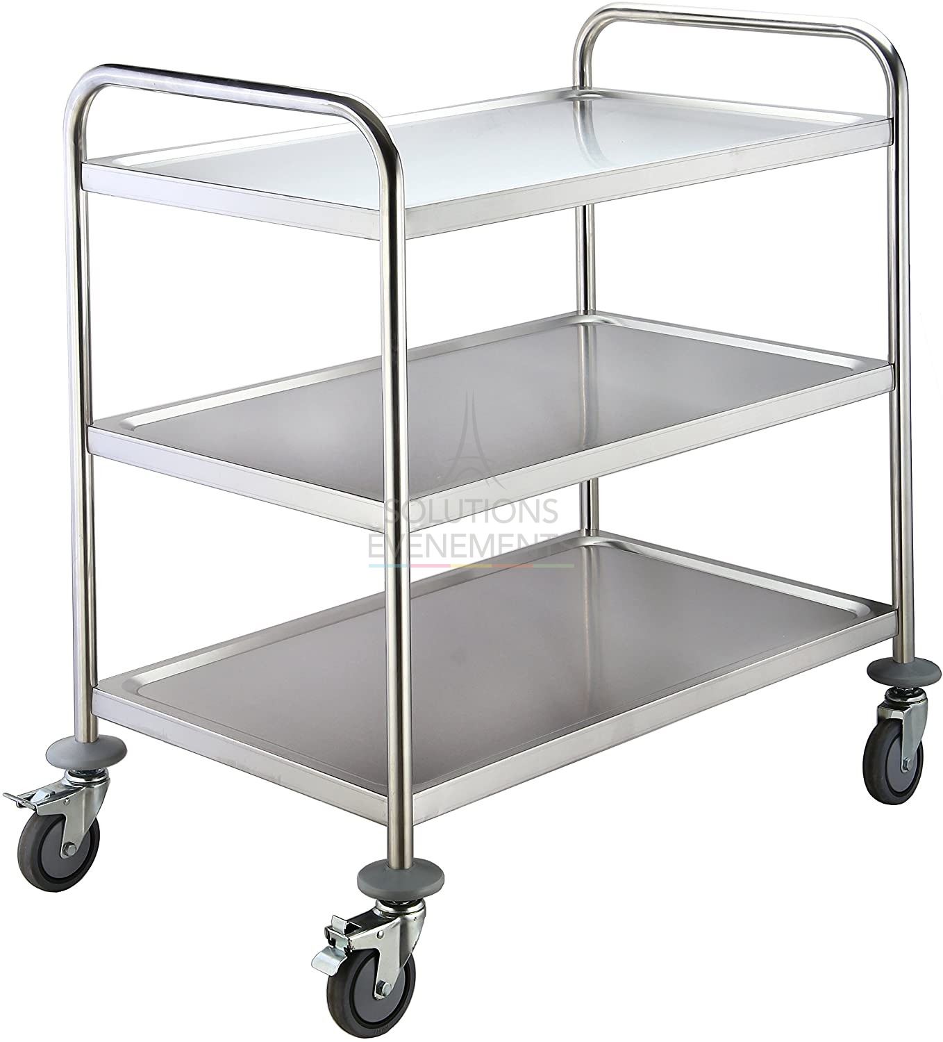 Rental of Service Trolley for caterers
