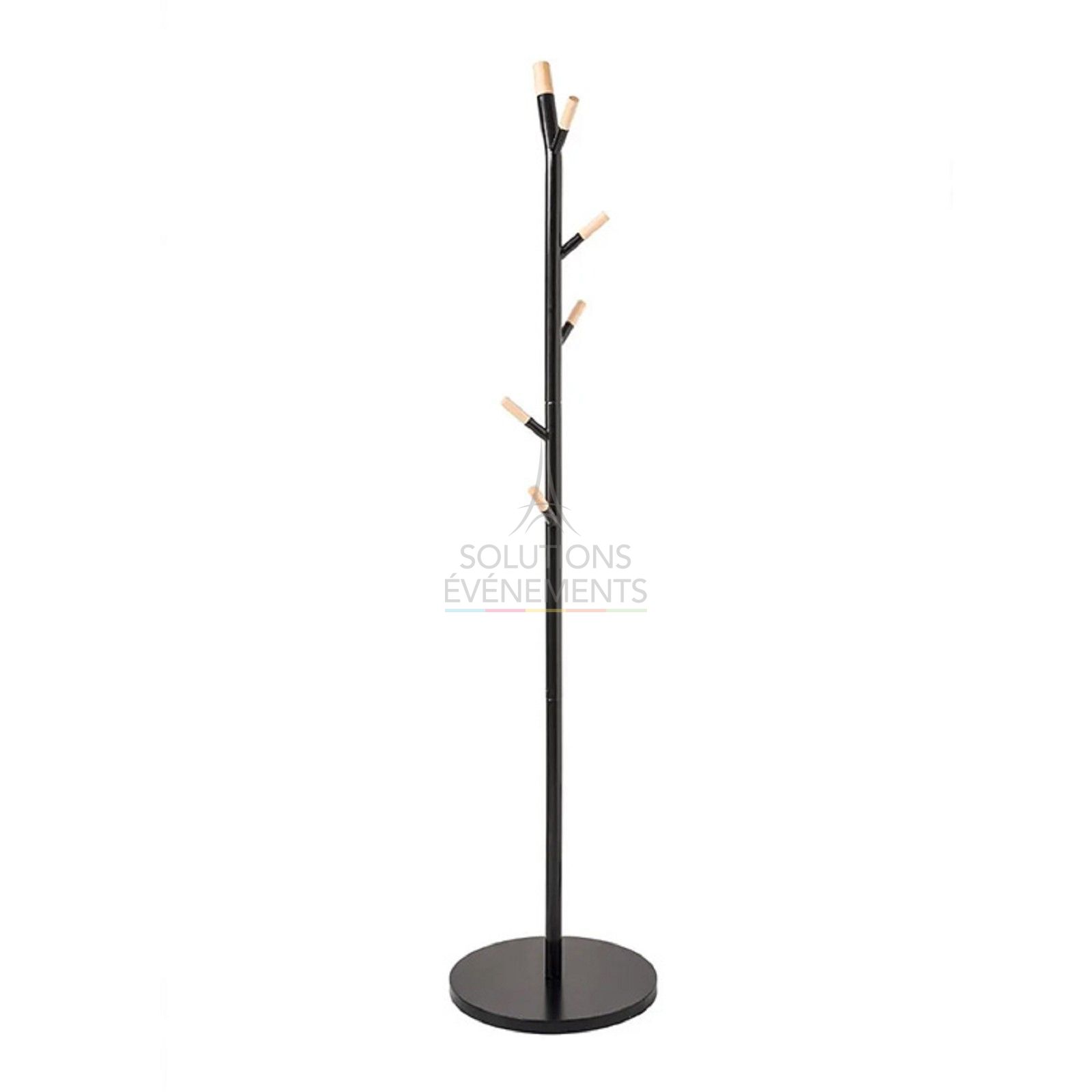 Designer coat rack rental