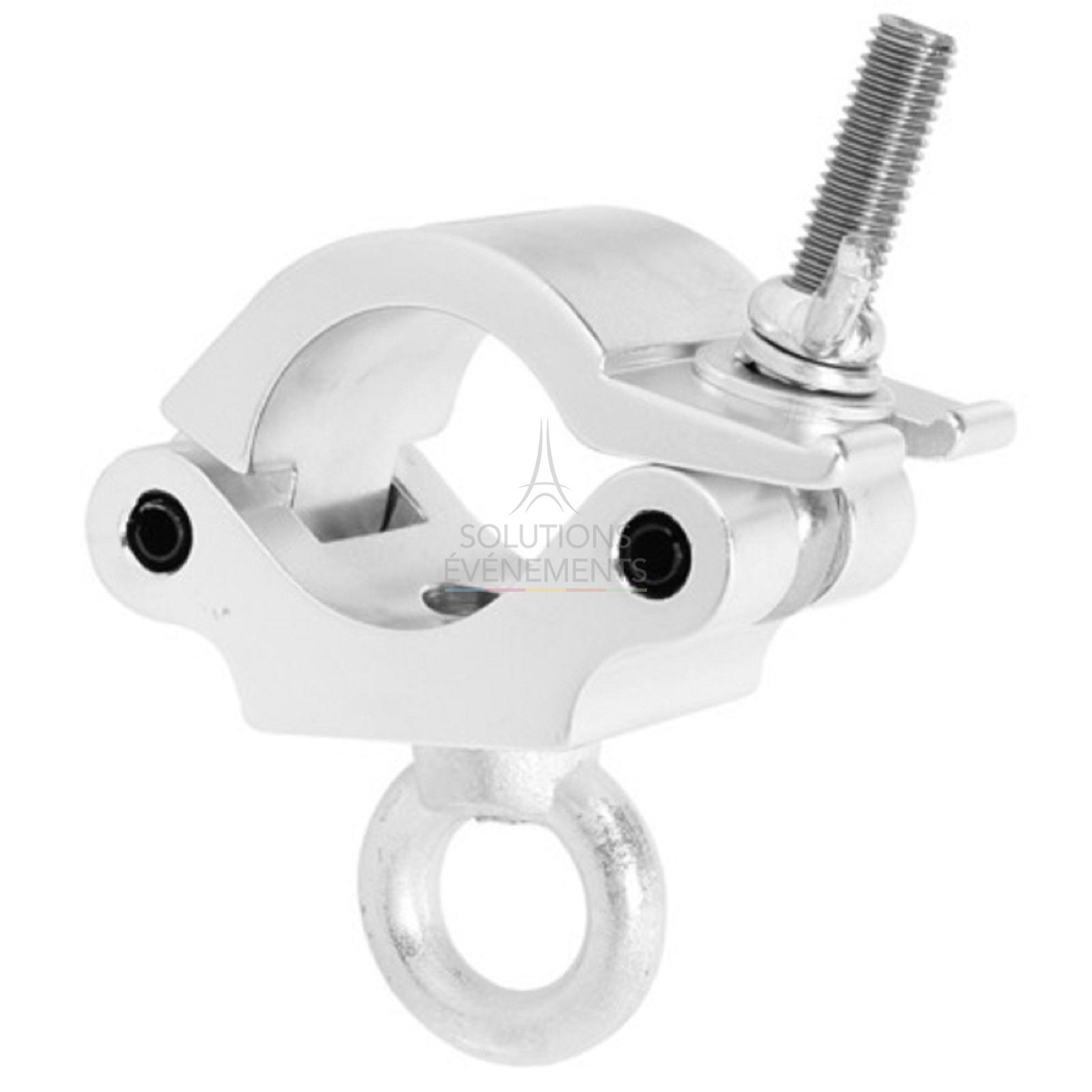 Rental of aluminum clamp for 48 to 51mm tube