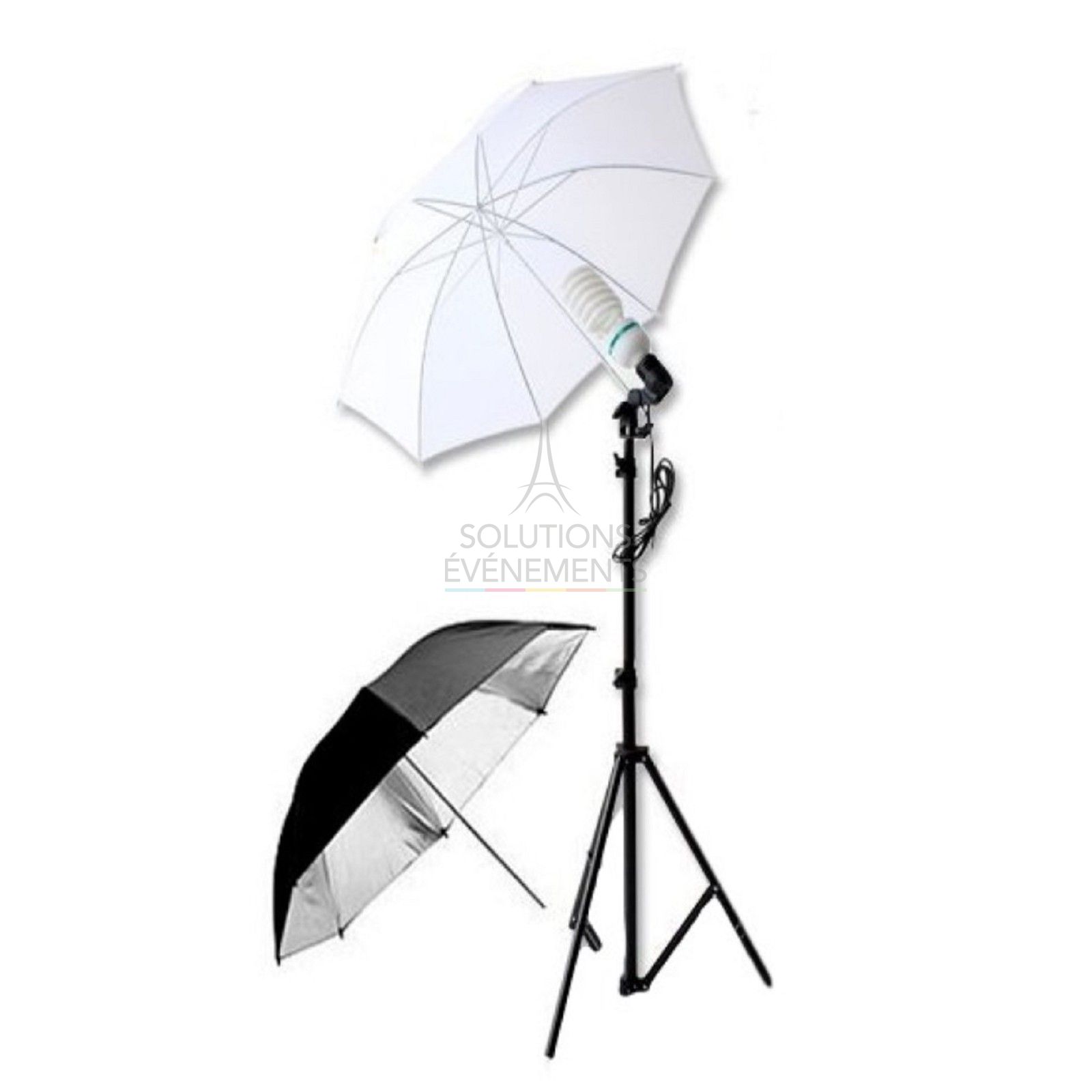 Photo umbrella projector rental
