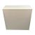 Tribo white reception counter