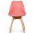 Coral Scandinavian Chair Rental