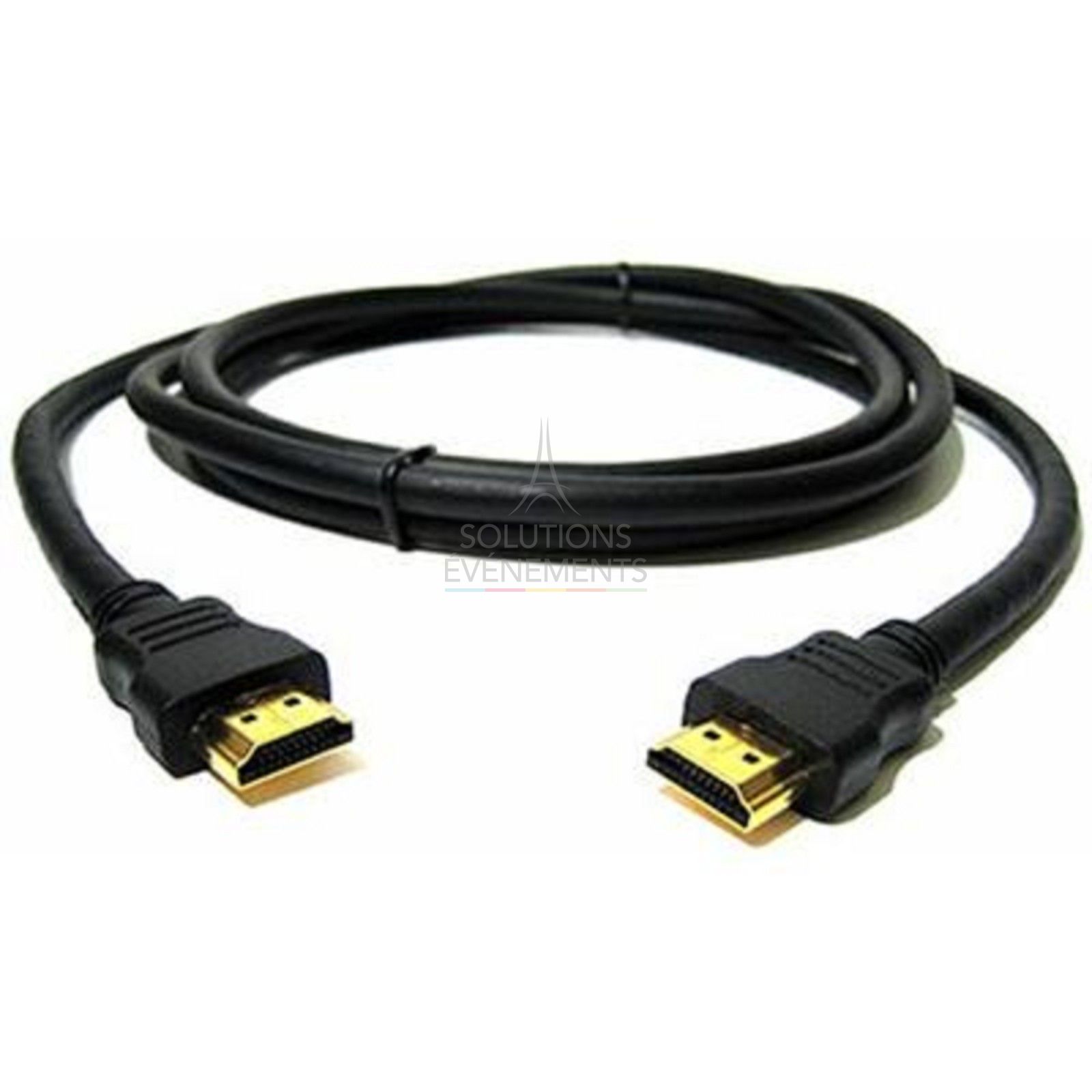 Location de câble HDMI