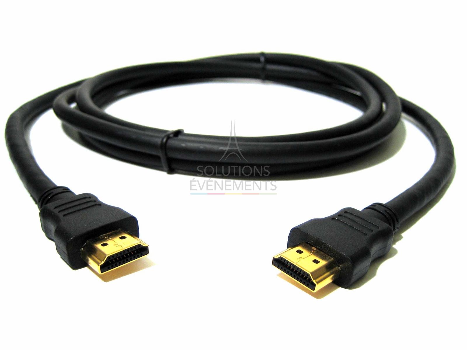 Location de câble HDMI