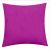 Purple cushion