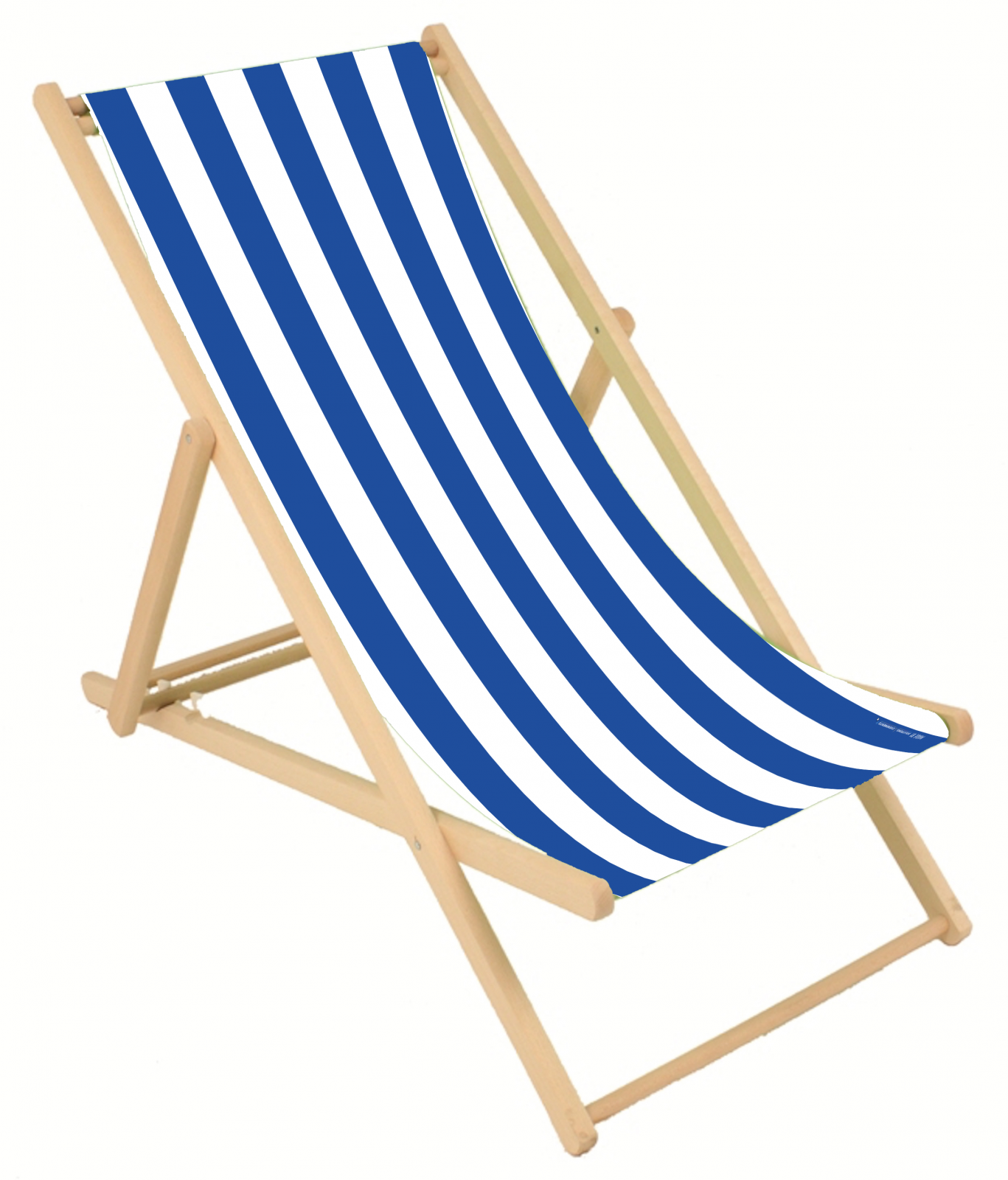 Chilean deck chair rental Dinard