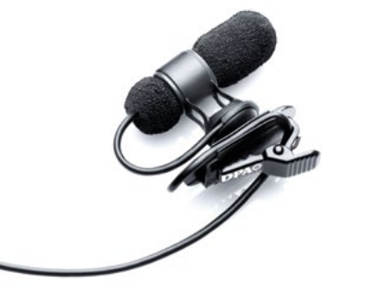 DPA 4080 lavalier microphone rental