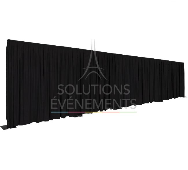 Easydrape Blackout Modular Curtain System