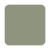 Rental of contemporary plain khaki green rug