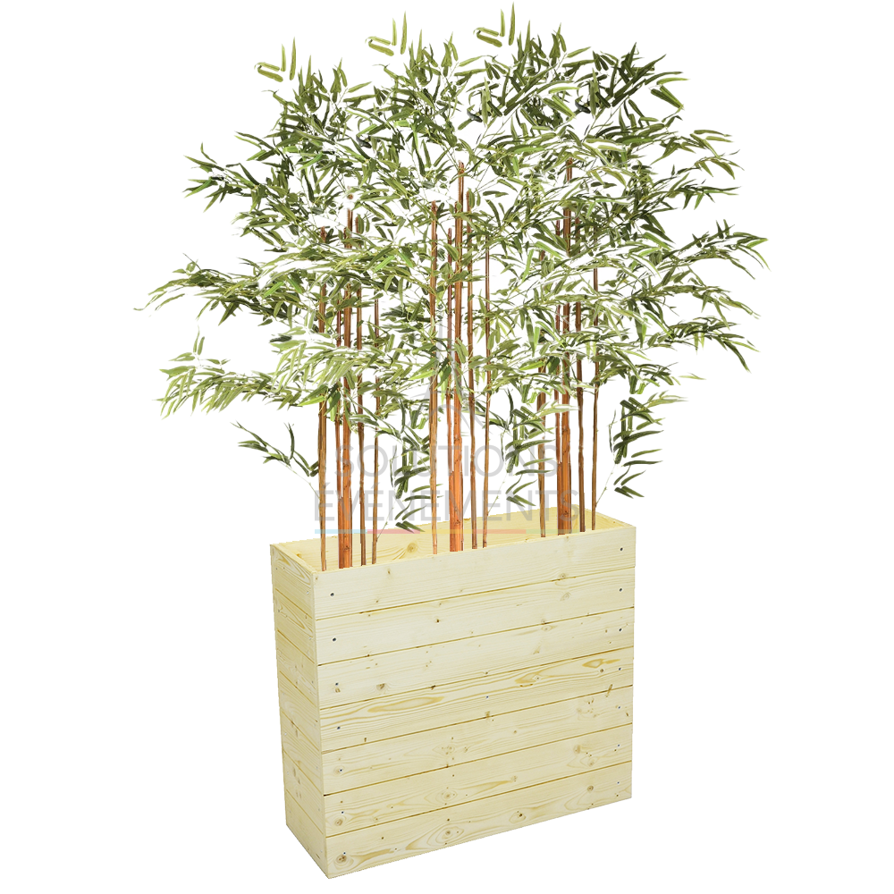 Planter box rental