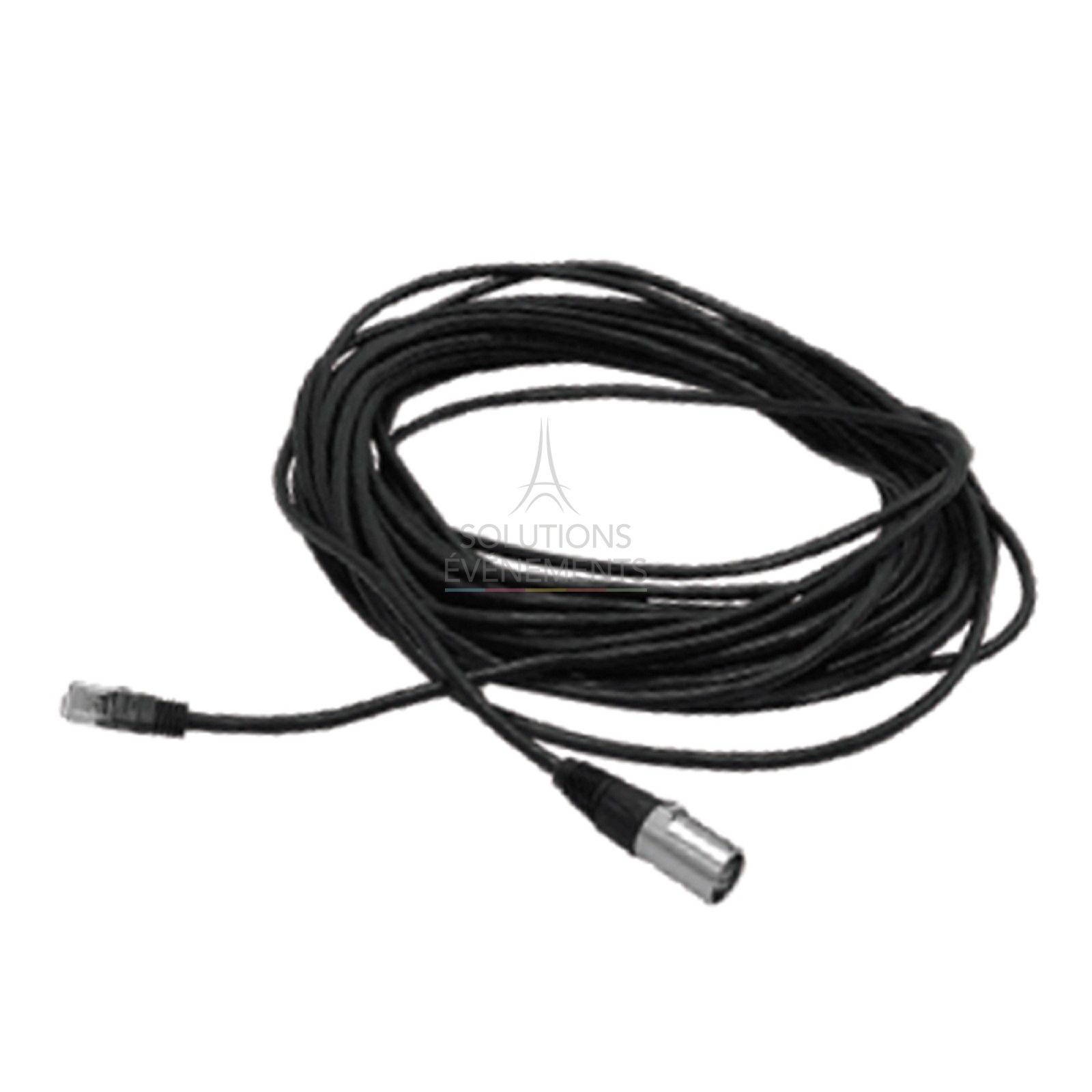 Ethercon network cable rental for HI LED 55 LED wall