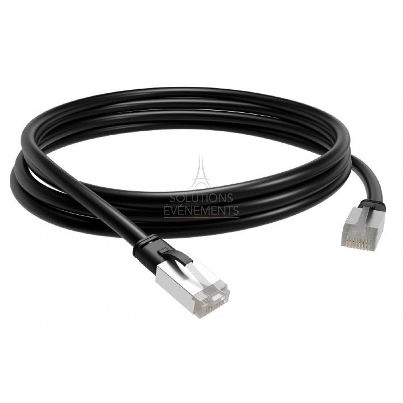 Rental RJ45 Ethercon network cable 5 m