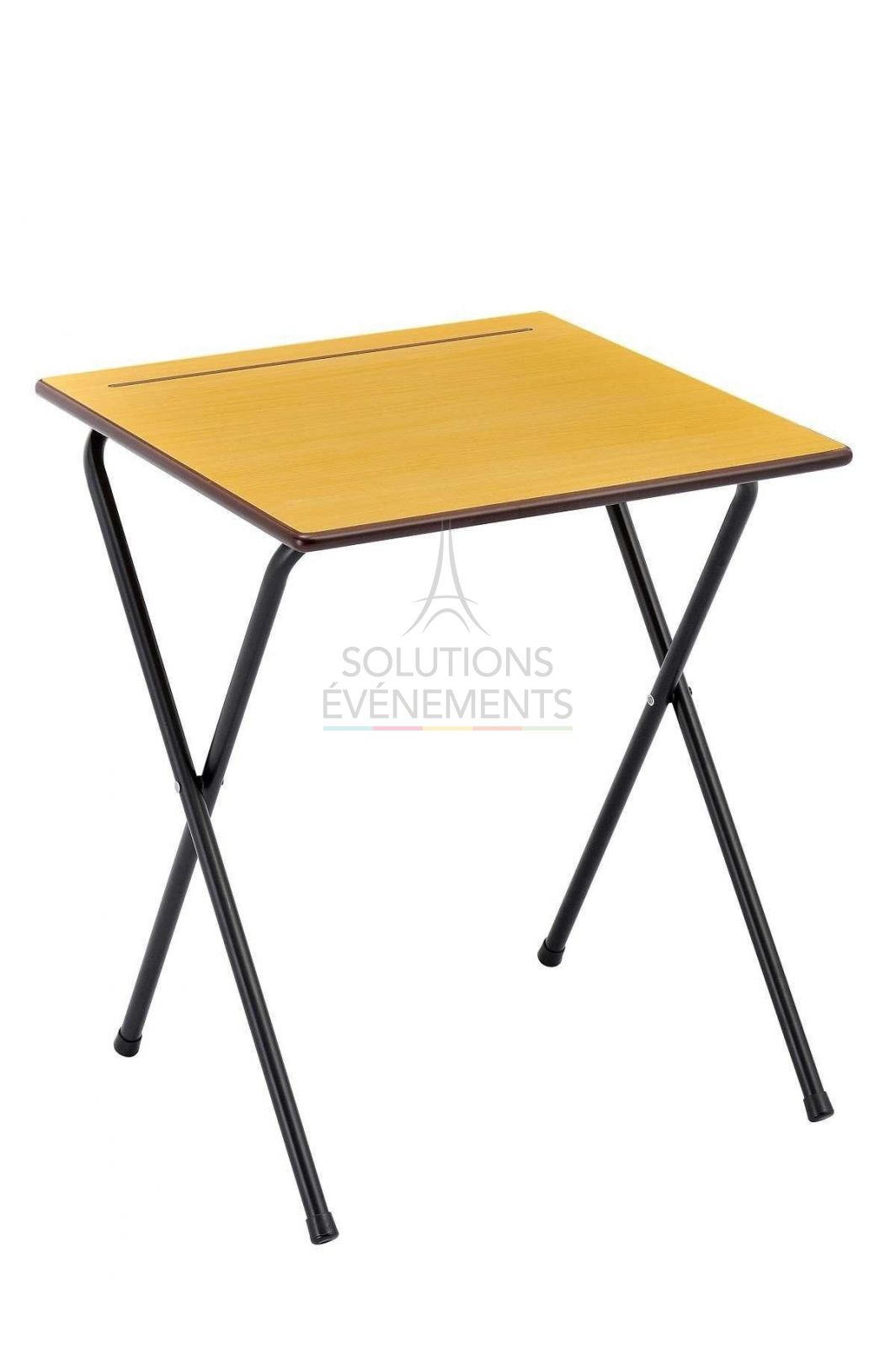 Table rental for student exams.