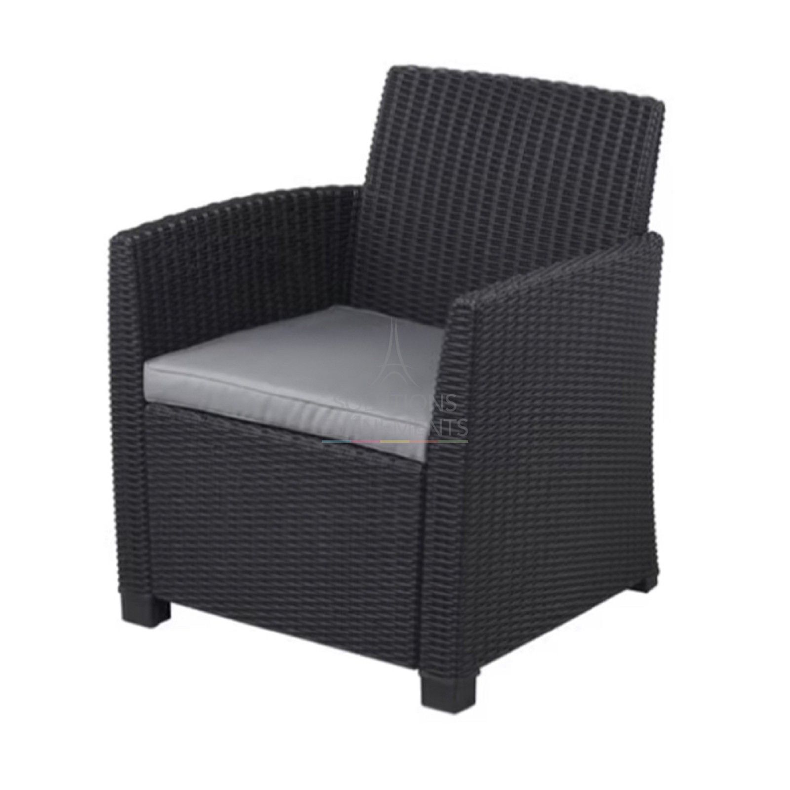 Location de fauteuil de jardin lounge