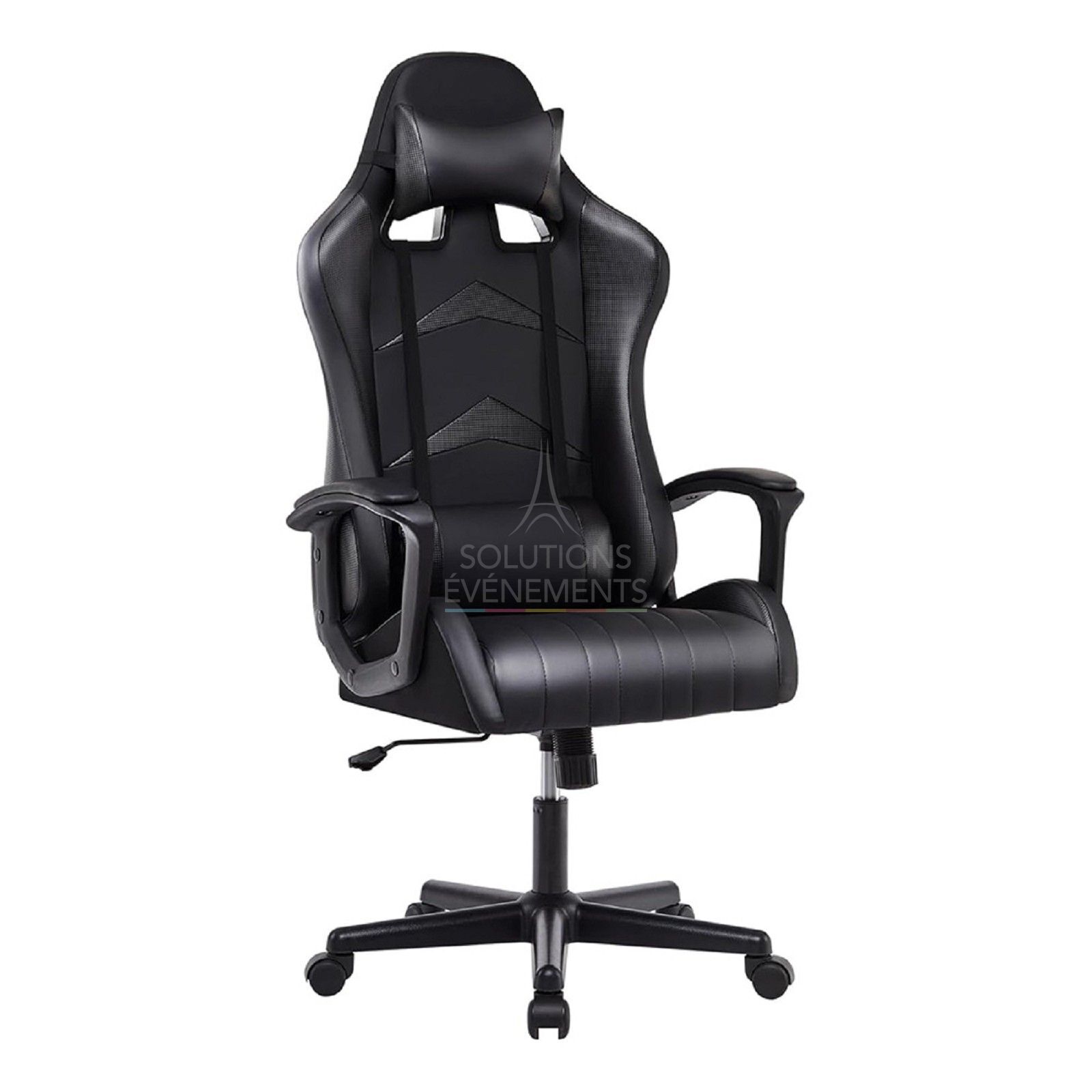 Location fauteuil de bureau sur roulettes special gamer