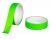 50m00 fluorescent green professional gaffer roll