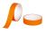 50m00 fluorescent orange professional gaffer roll