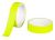 50m00 fluorescent yellow professional gaffer roll