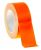 25m00 fluorescent orange professional gaffer roll