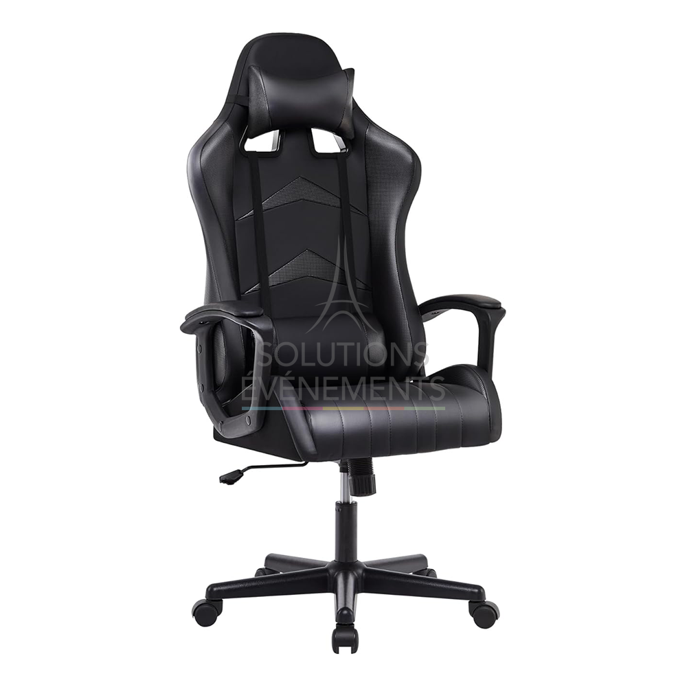 Rental of office chair on wheels specially for gamers