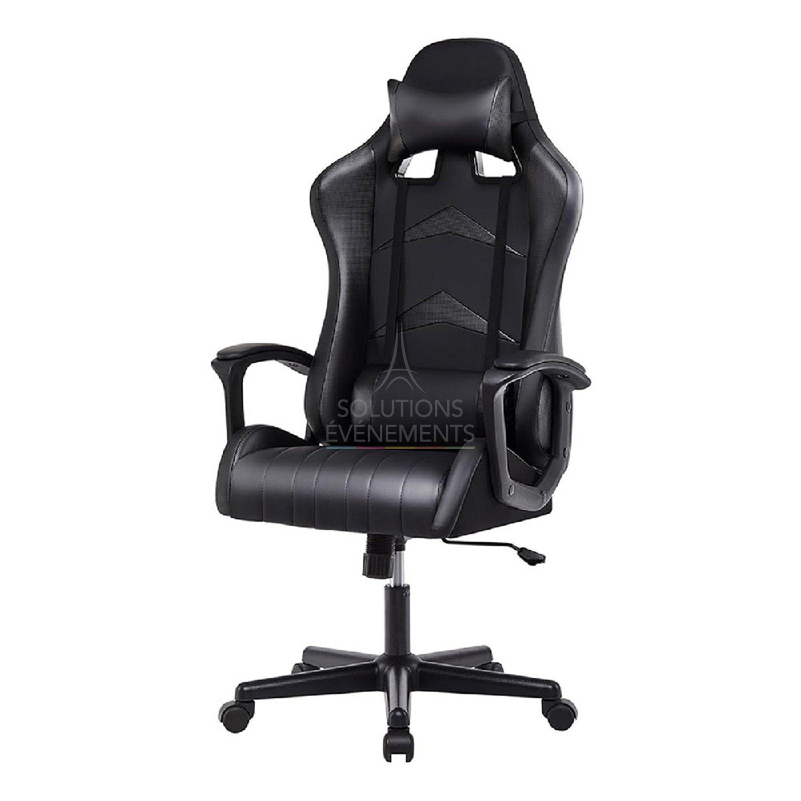 Rental of office chair on wheels specially for gamers