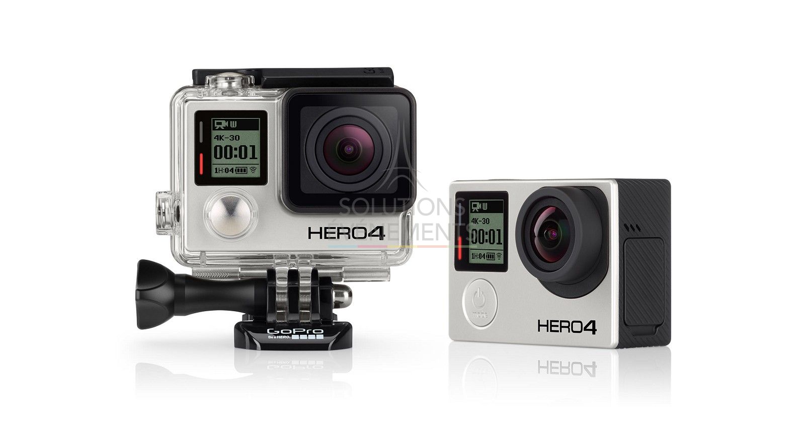 GoPro camera rental