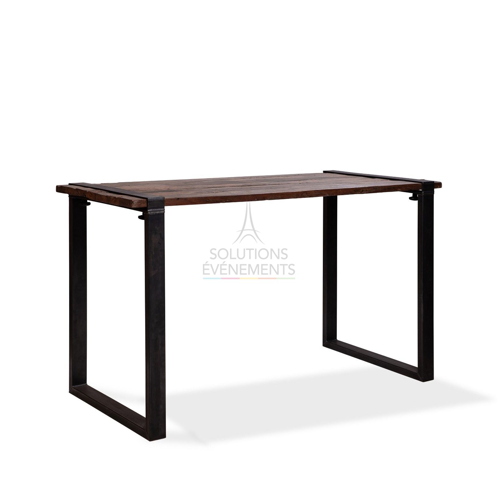 Industrial design high table rental