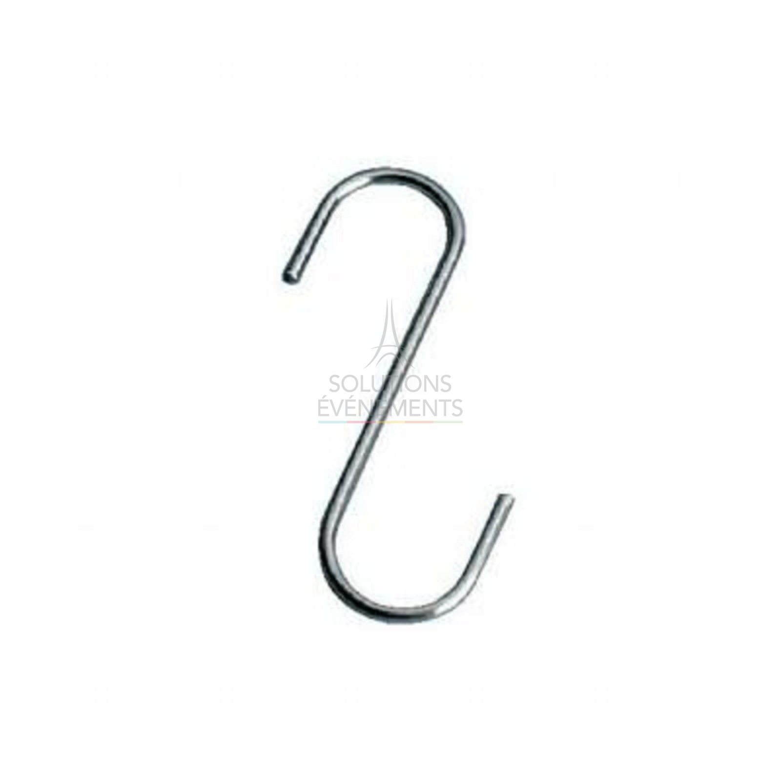 “S” suspension hook rental