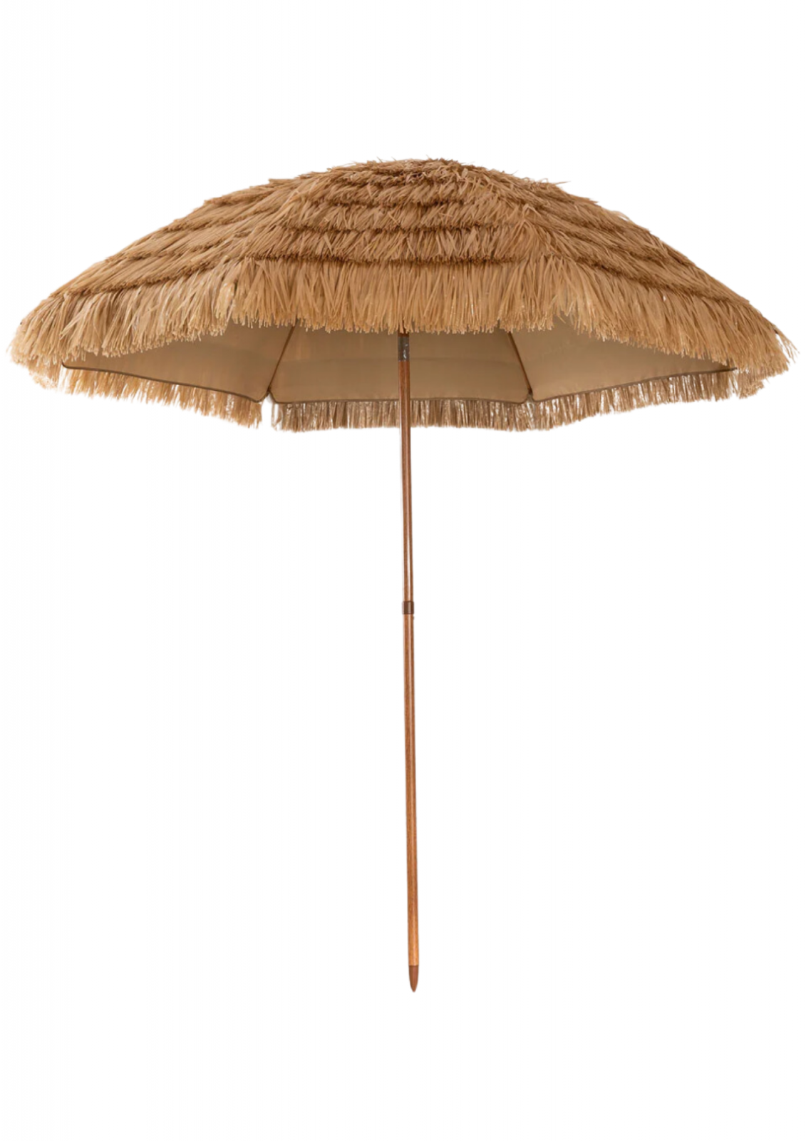 Beach umbrella rental