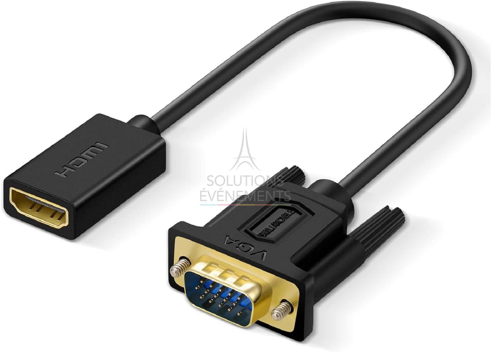 HDMI/VGA adapter rental