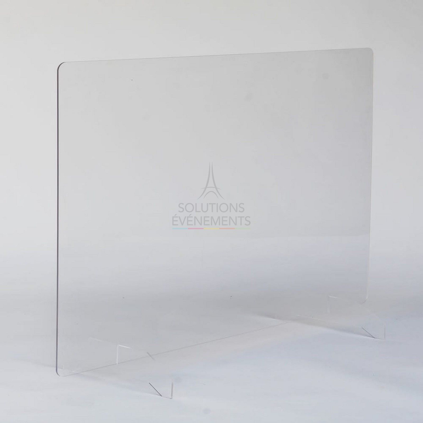 Rental of transparent protective hygiaphone