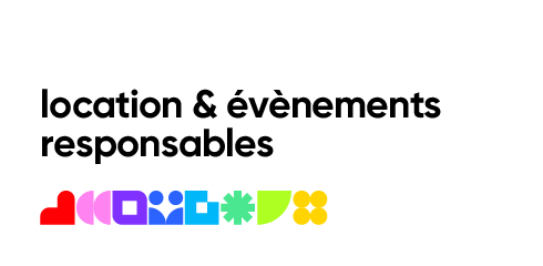 Solutions Evenements, location et événements responsables