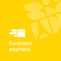 Livraison express 24/24h et 7/7j dans toute la France