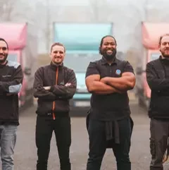 45 experts de l'événementiel engagés pour vos événements